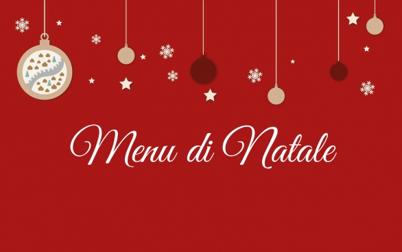 Menu Speciale Natale.Speciale Pranzo Di Natale 2016 Forneria Messina