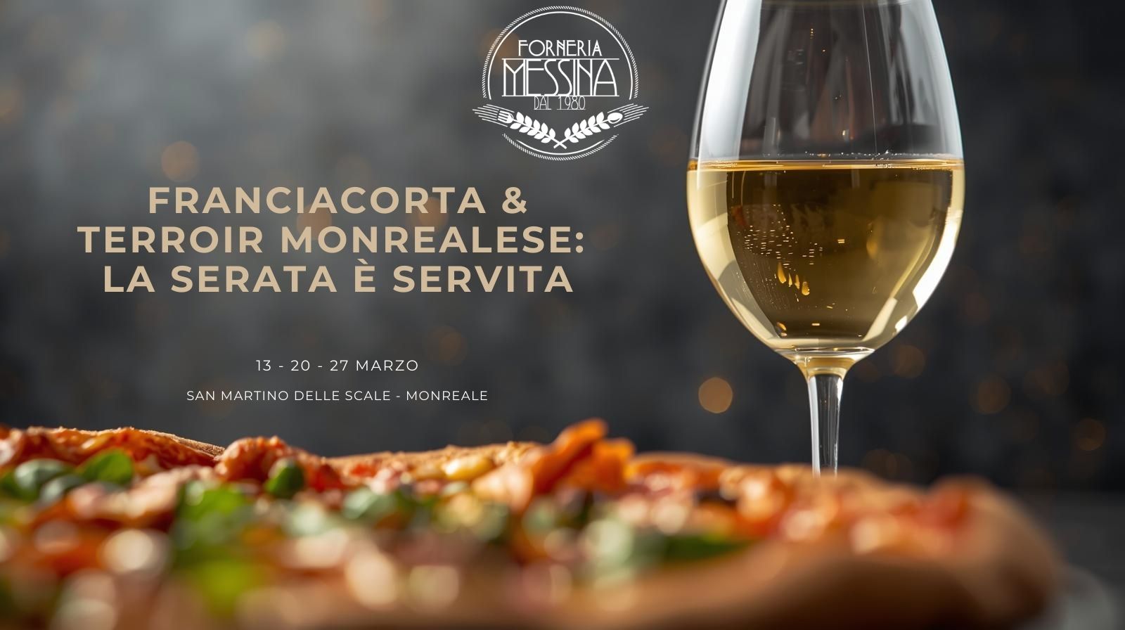 Franciacorta & Terroir Monrealese la serata è servita (1)